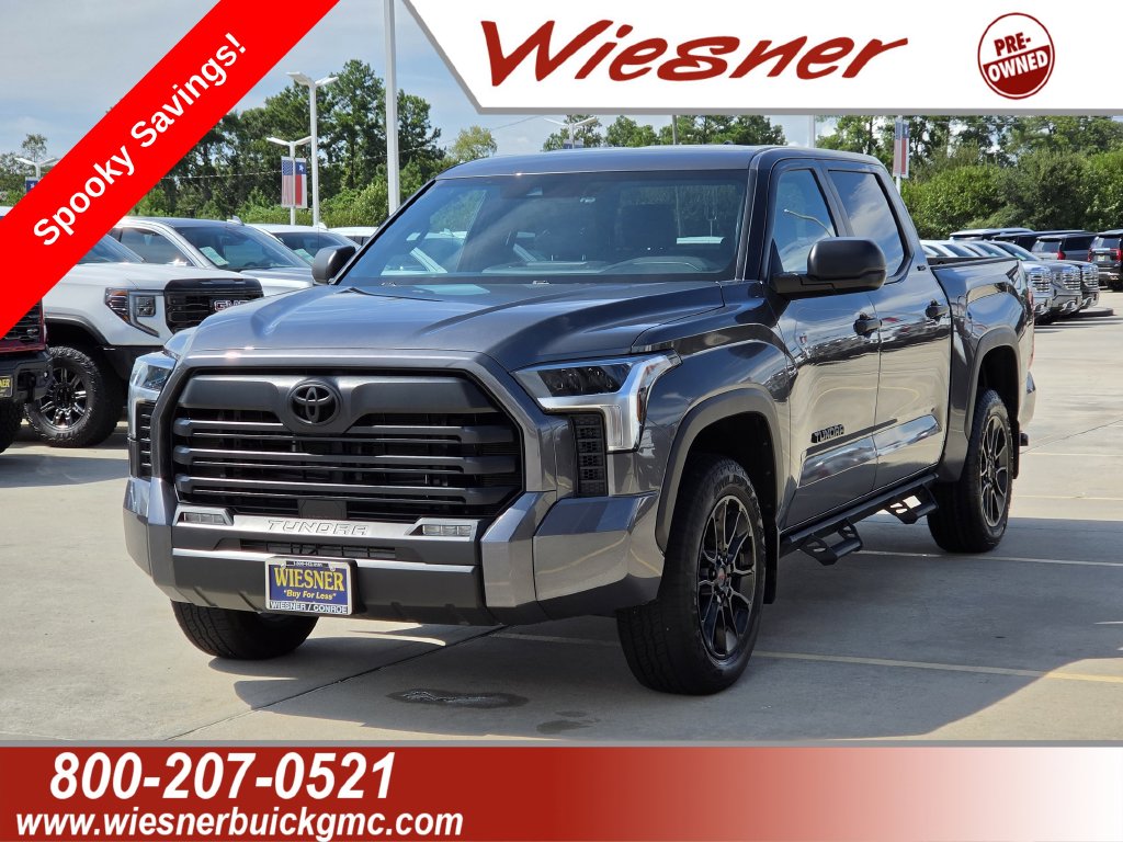 2025 Toyota Tundra
