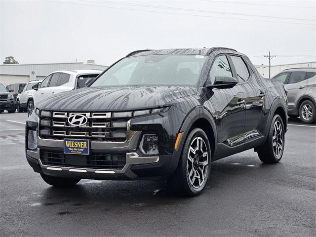 2026 Hyundai Santa Cruz Limited's photo