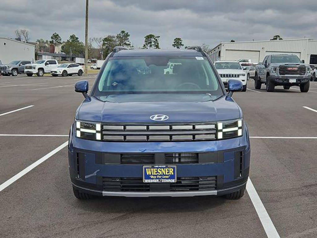 New 2026 Hyundai Santa Fe SEL FWD SUV