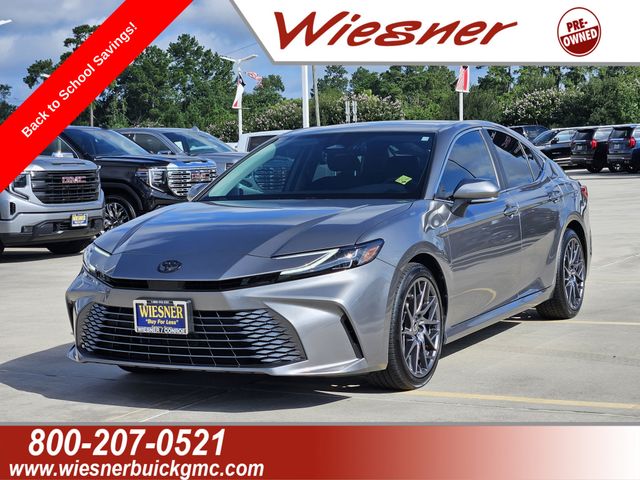 2026 Toyota Camry
