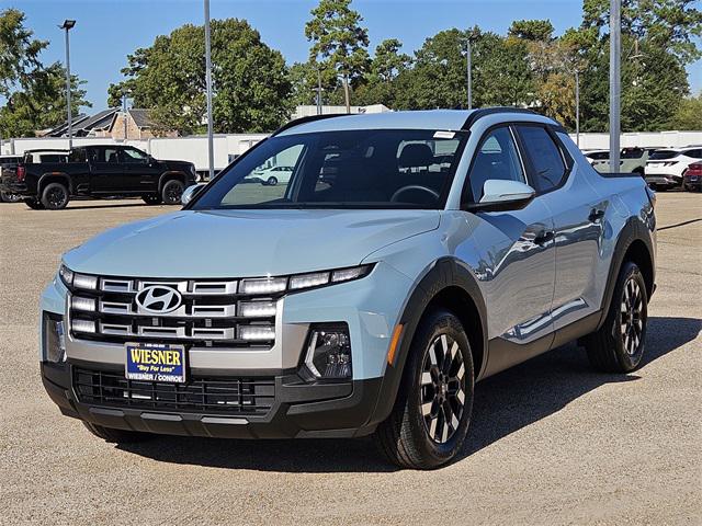 2026 Hyundai Santa Cruz SEL's photo