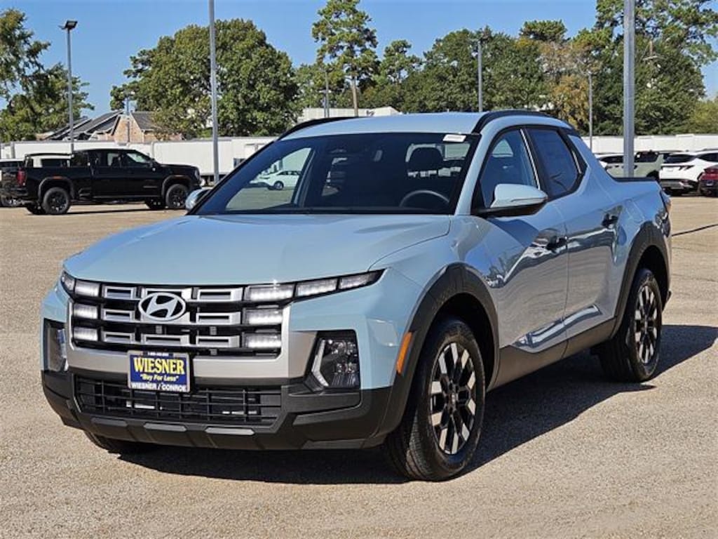 New 2026 Hyundai Santa Cruz SEL FWD Truck Crew Cab