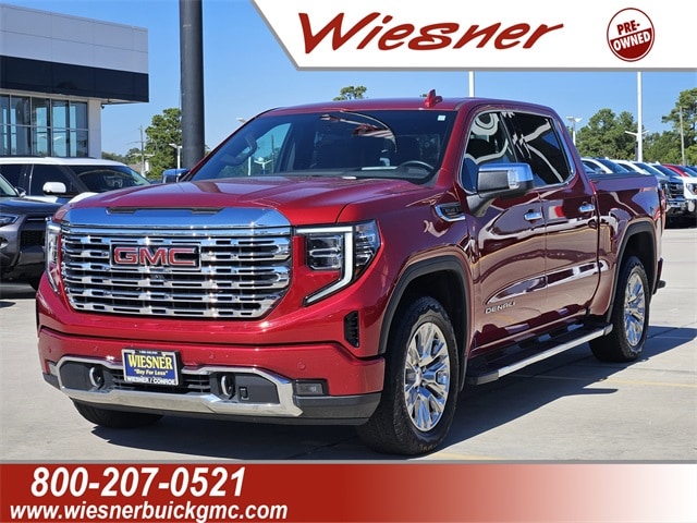 2023 GMC Sierra 1500 Denali Denali's photo