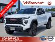 Certified 2024 GMC Canyon Elevation Truck Crew Cab