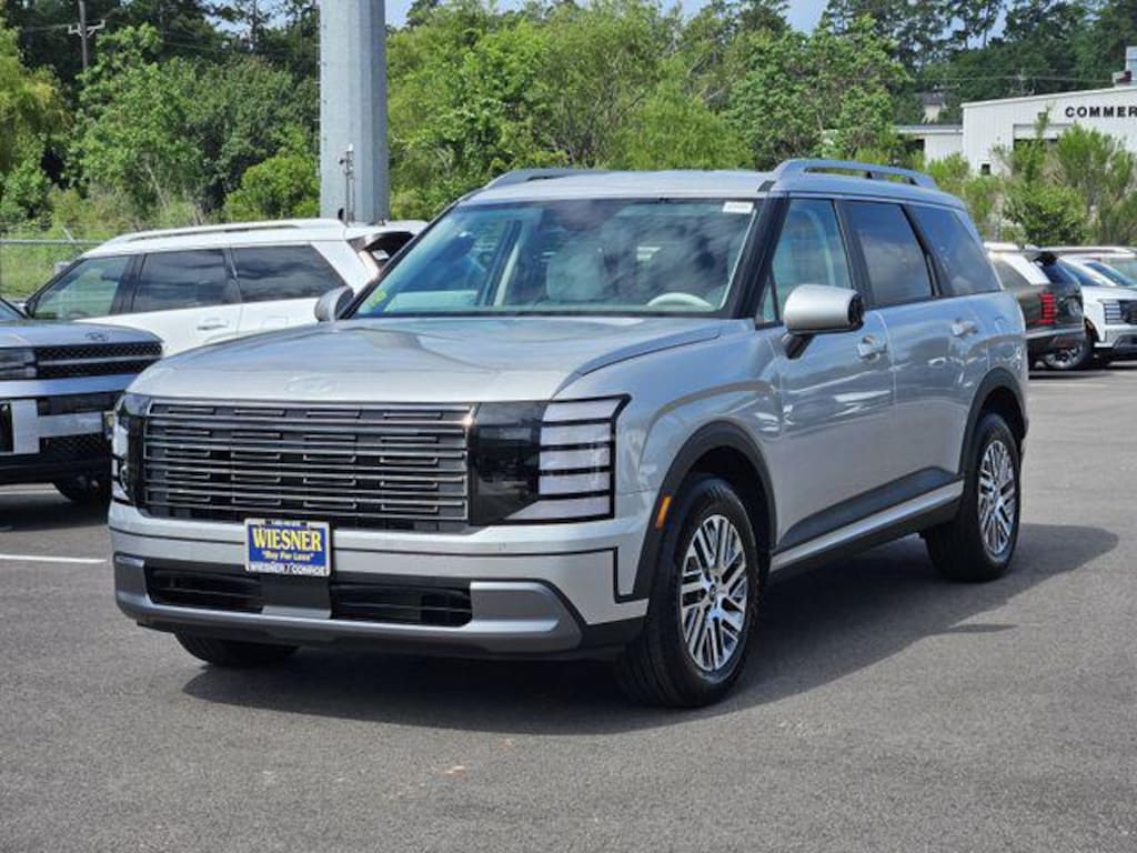 New 2026 Hyundai Palisade SEL FWD SUV