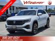 Used 2024 Volkswagen Atlas Cross Sport 2.0T SEL Premium R-Line SUV