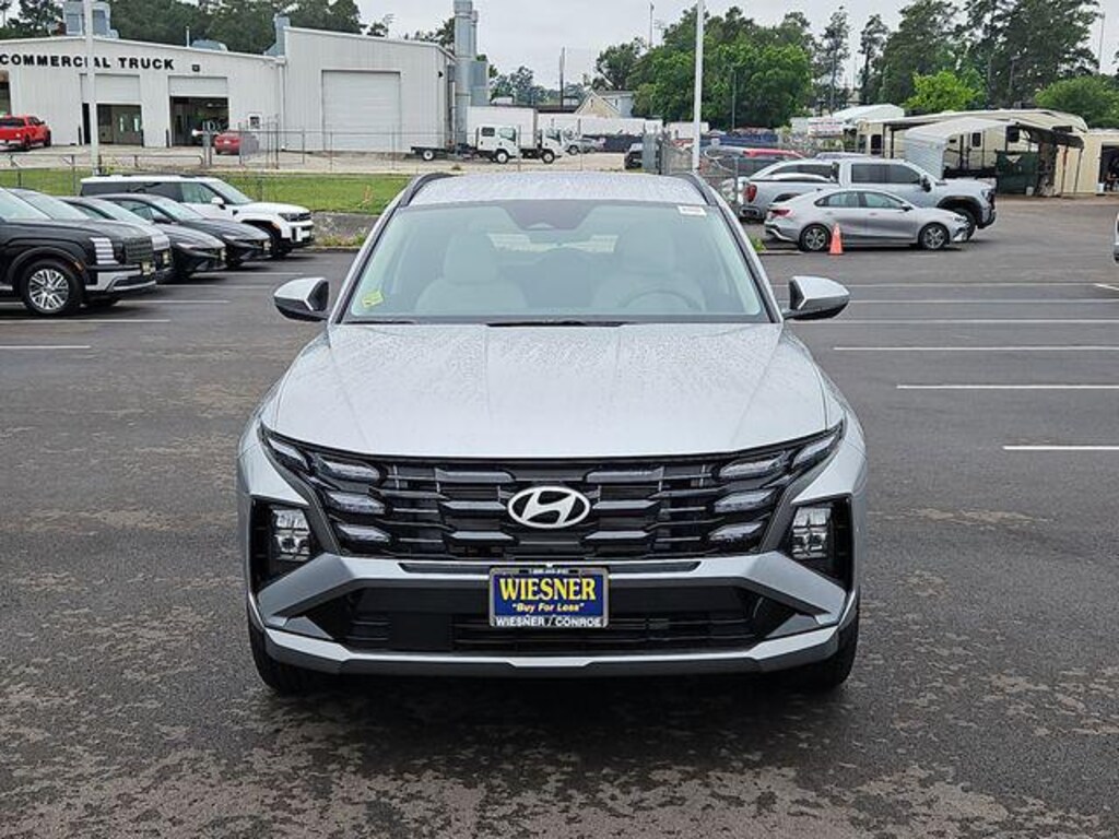 New 2026 Hyundai Tucson SEL FWD SUV