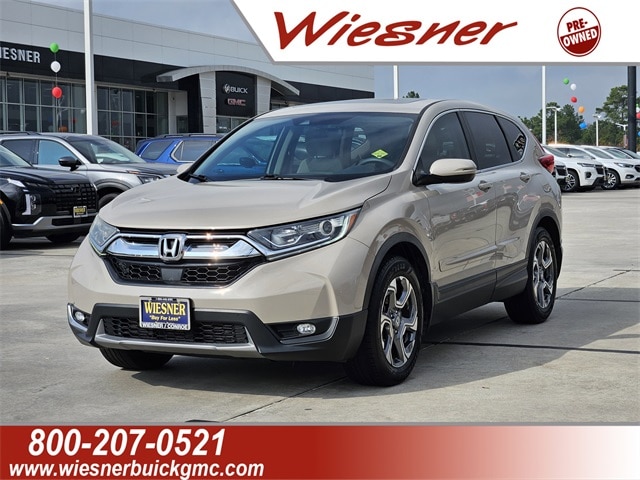 2018 Honda CR-V EX's photo