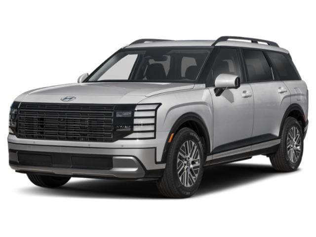 2027 Hyundai Palisade Hybrid