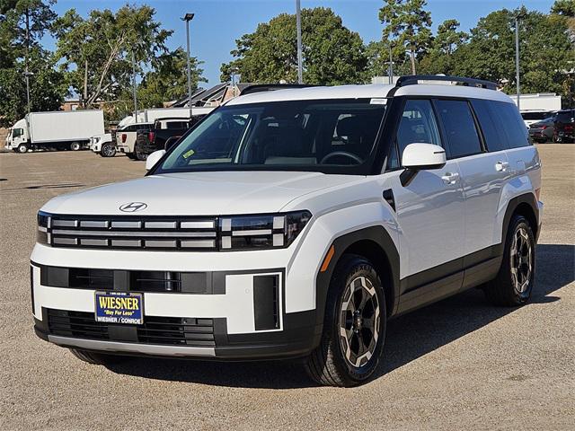 2026 Hyundai Santa Fe SEL's photo