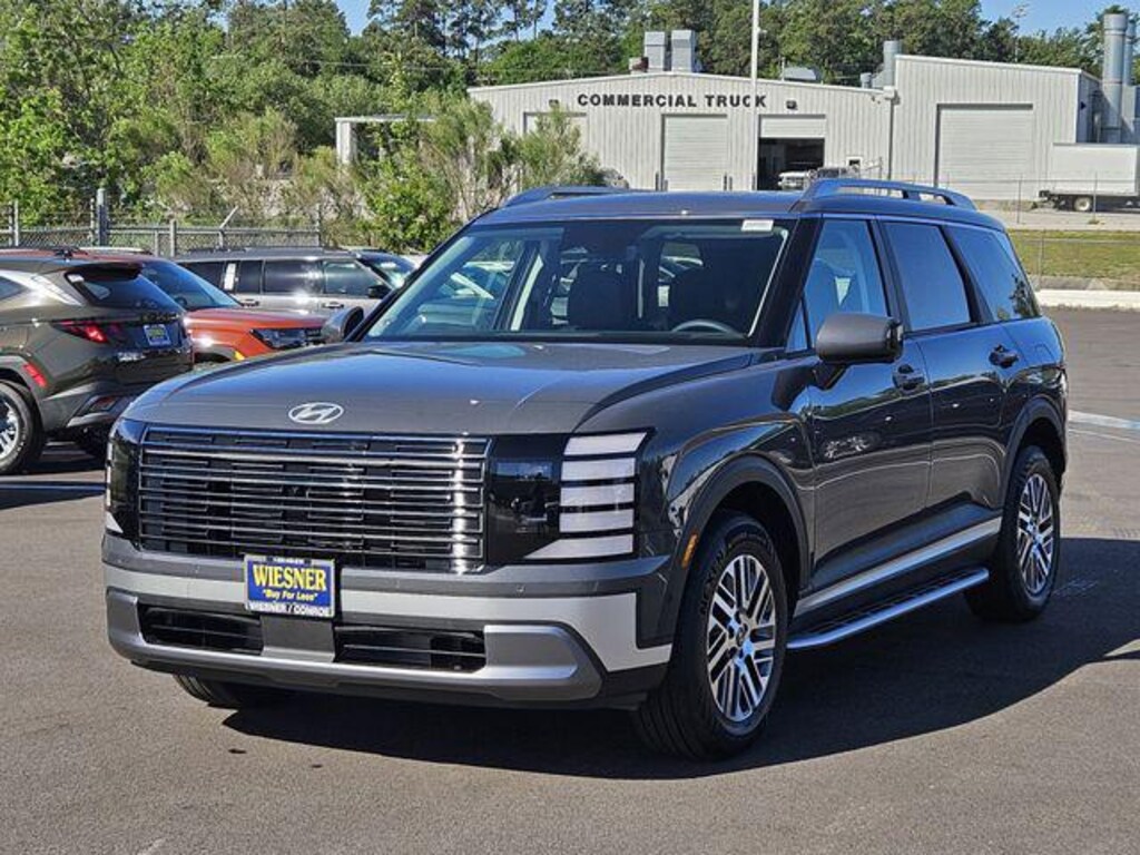 New 2026 Hyundai Palisade SEL Premium FWD SUV