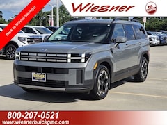 Used 2025 Hyundai Santa Fe SEL SUV for Sale in Conroe TX at Wiesner Hyundai