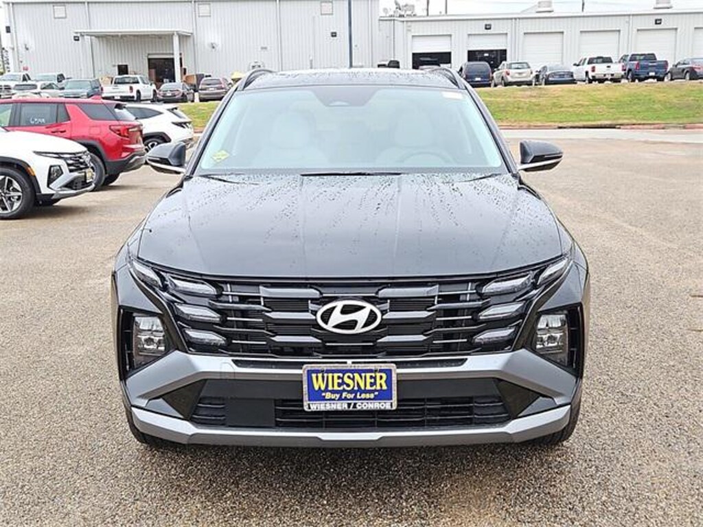 New 2025 Hyundai Tucson SEL Convenience FWD SUV