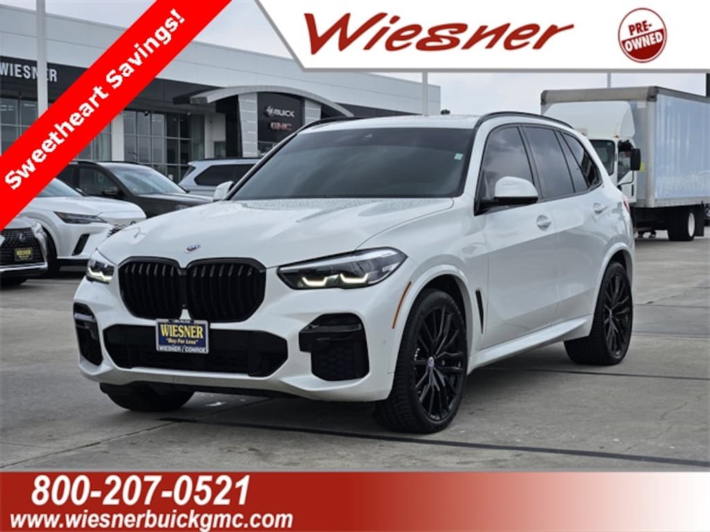 Used 2023 BMW X5 M50i SUV