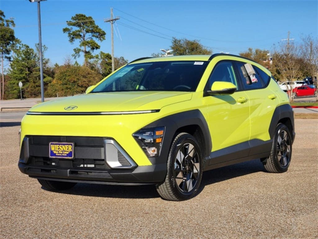 New 2024 Hyundai Kona For Sale Conroe TX near Houston RC2840