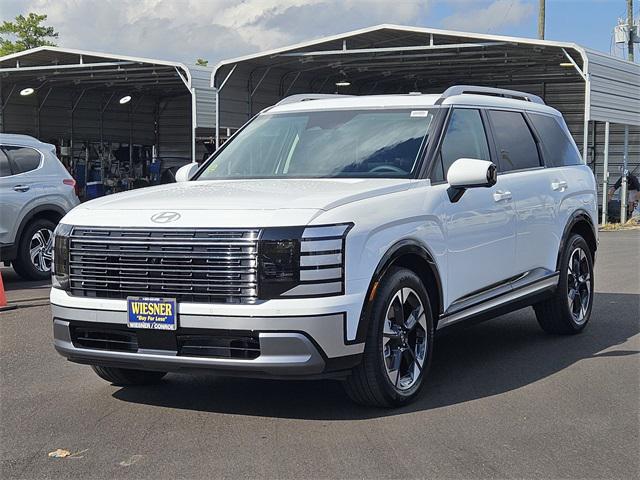 2026 Hyundai Palisade Limited's photo