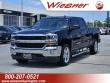 Used 2016 Chevrolet Silverado 1500 LT w/1LT Truck Crew Cab