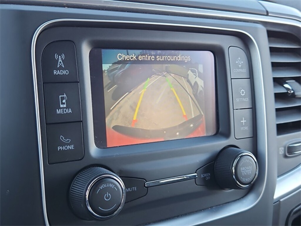 Used 2024 Ram 1500 Classic SLT Truck Crew Cab