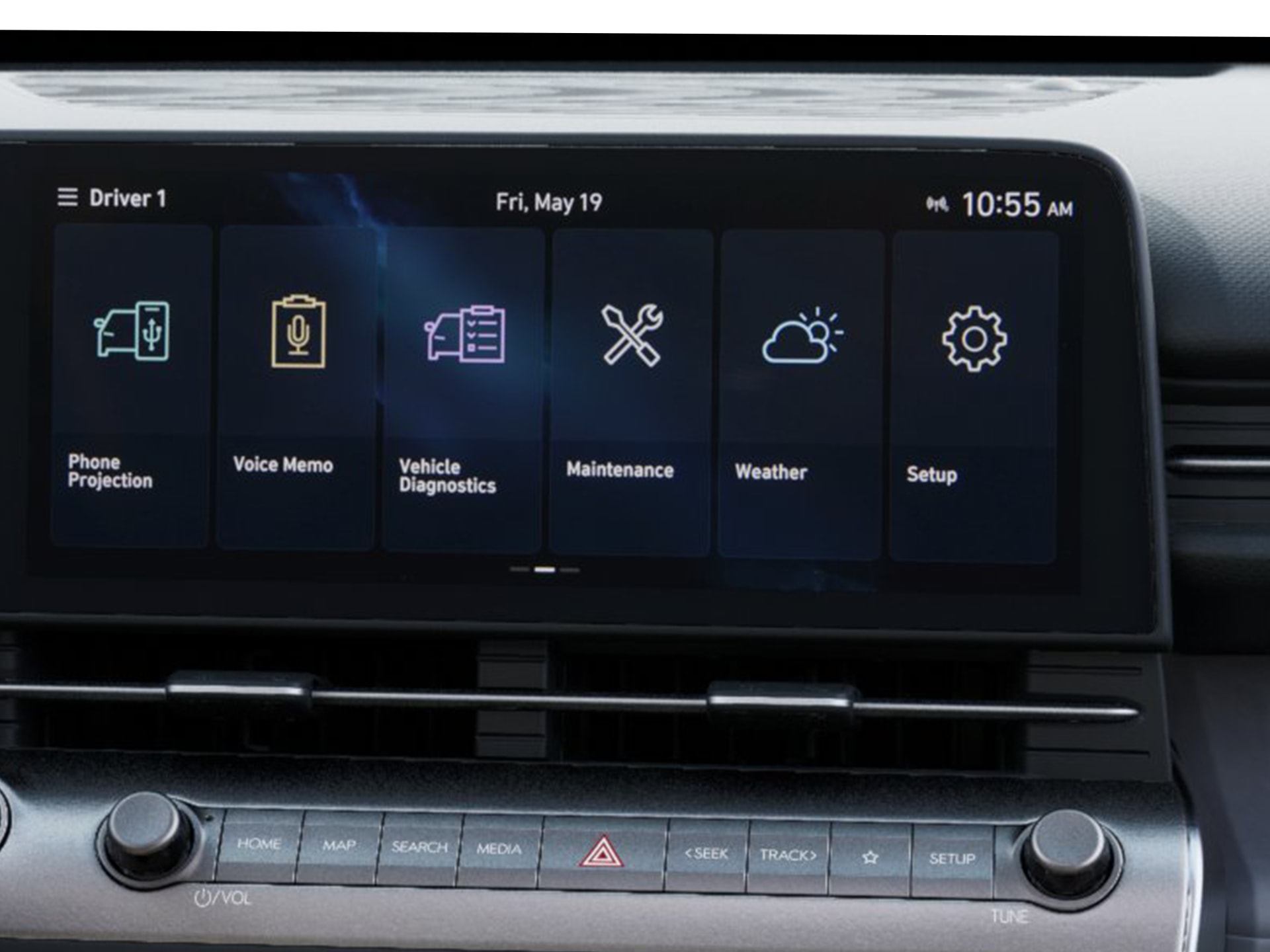 2025 Hyundai Kona EV SEL - Photo 15