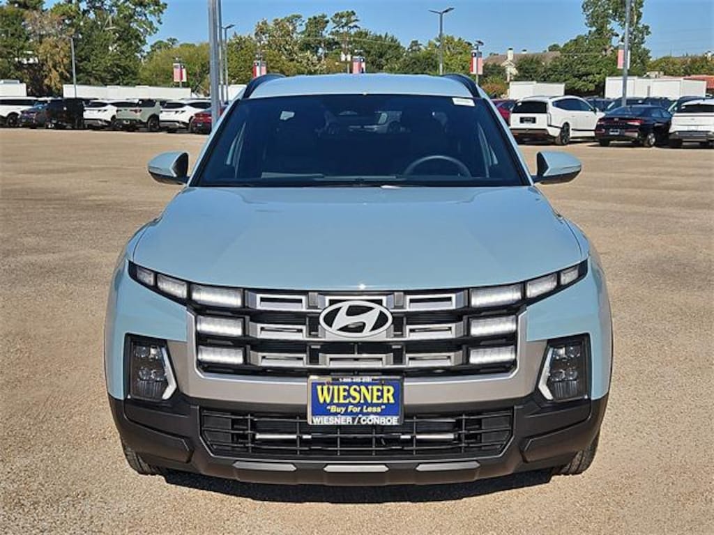 New 2026 Hyundai Santa Cruz SEL FWD Truck Crew Cab