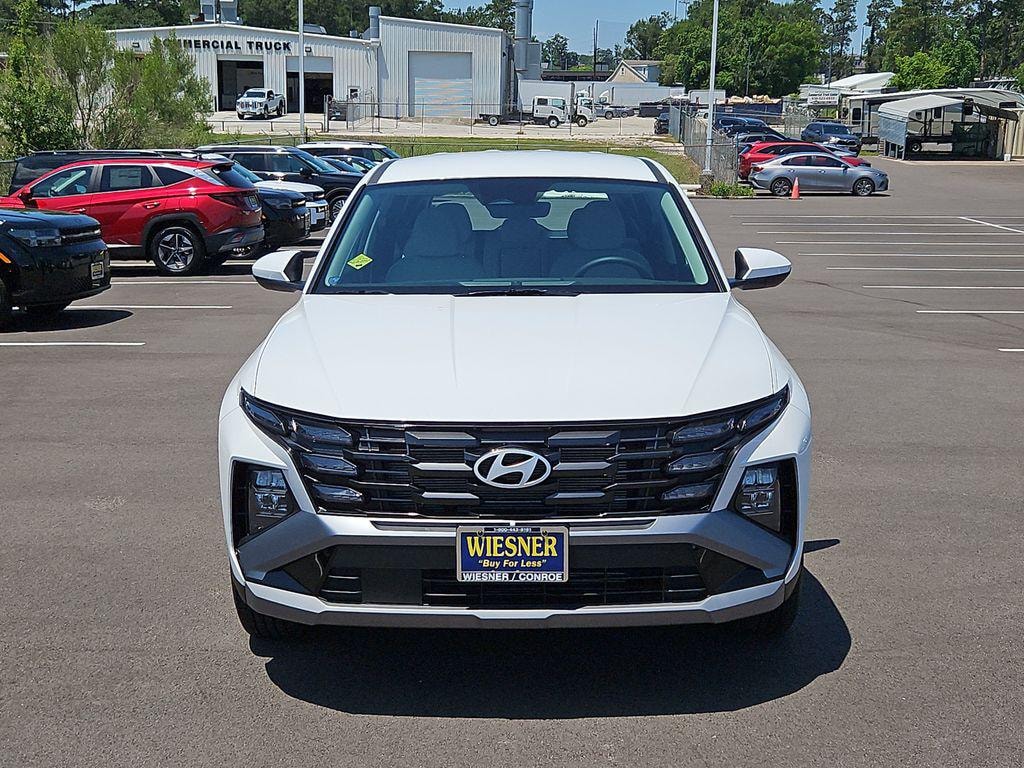 New 2026 Hyundai Tucson SE FWD SUV