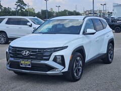 2026 Hyundai Tucson SEL FWD SUV for Sale near Huntsville, TX, at Wiesner Hyundai