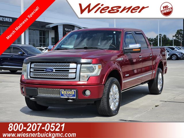2013 Ford F-150 XL