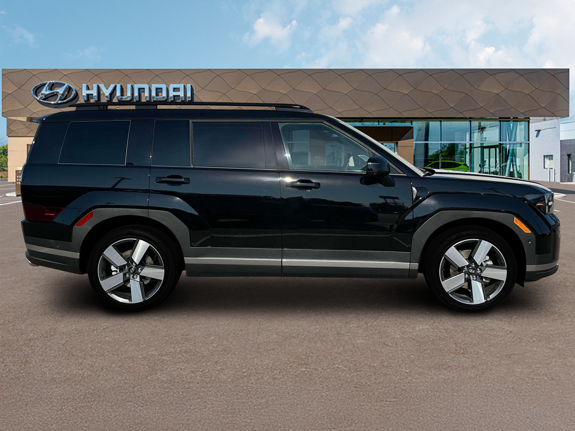 2024 Hyundai Santa Fe Limited - Photo 9