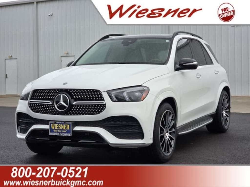 Used 2023 Mercedes-Benz GLE 350 SUV