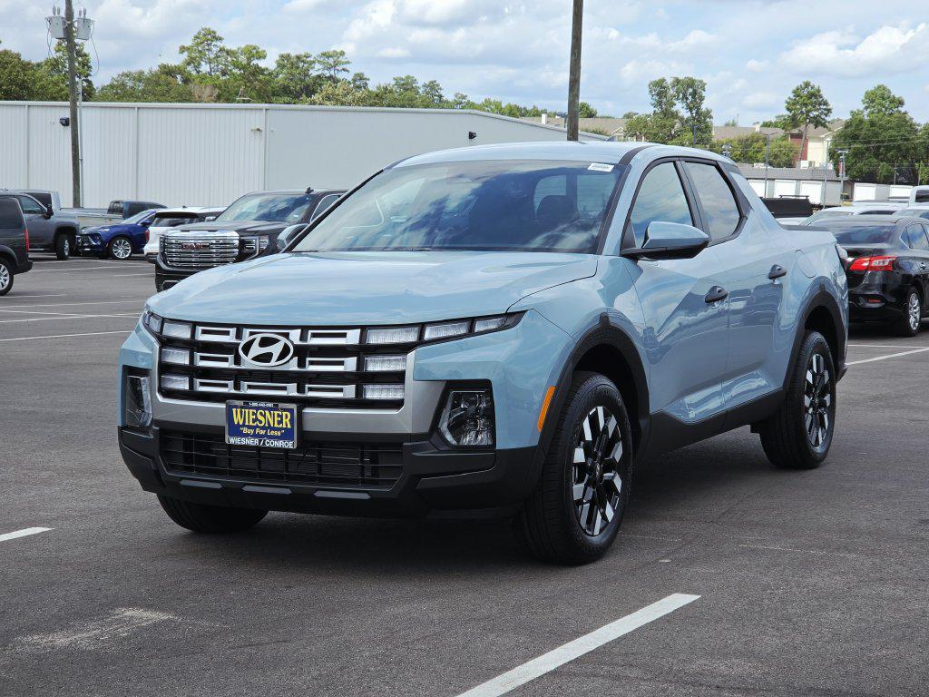  Hyundai Santa Cruz