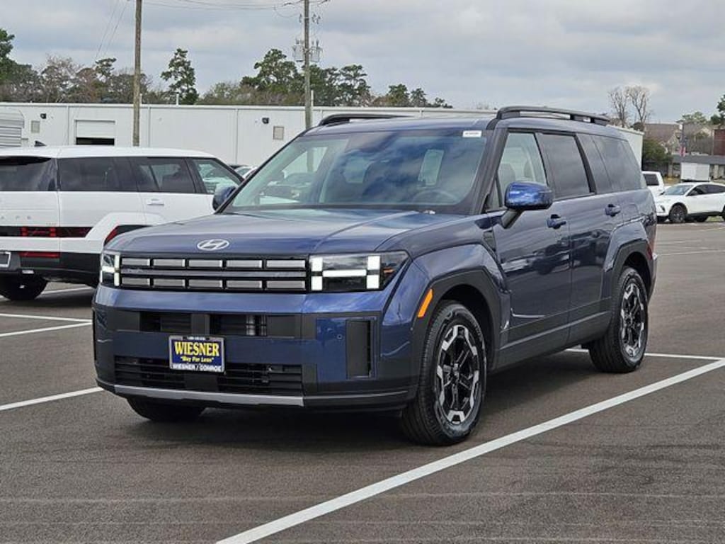 New 2026 Hyundai Santa Fe SEL FWD SUV