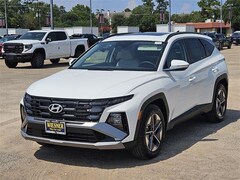 New 2026 Hyundai Tucson SEL Premium FWD SUV TC2669 for Sale in Conroe, TX, at Wiesner Hyundai