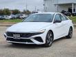 New 2025 Hyundai Elantra Hybrid SEL Sport Sedan
