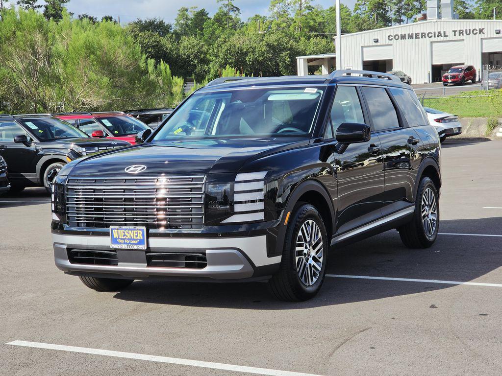 2027 Hyundai Palisade
