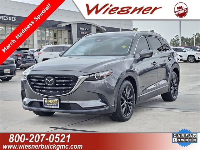 2022 Mazda CX-9 Touring Plus