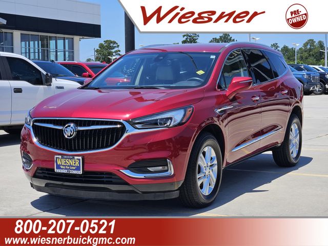 2019 Buick Enclave Premium's photo