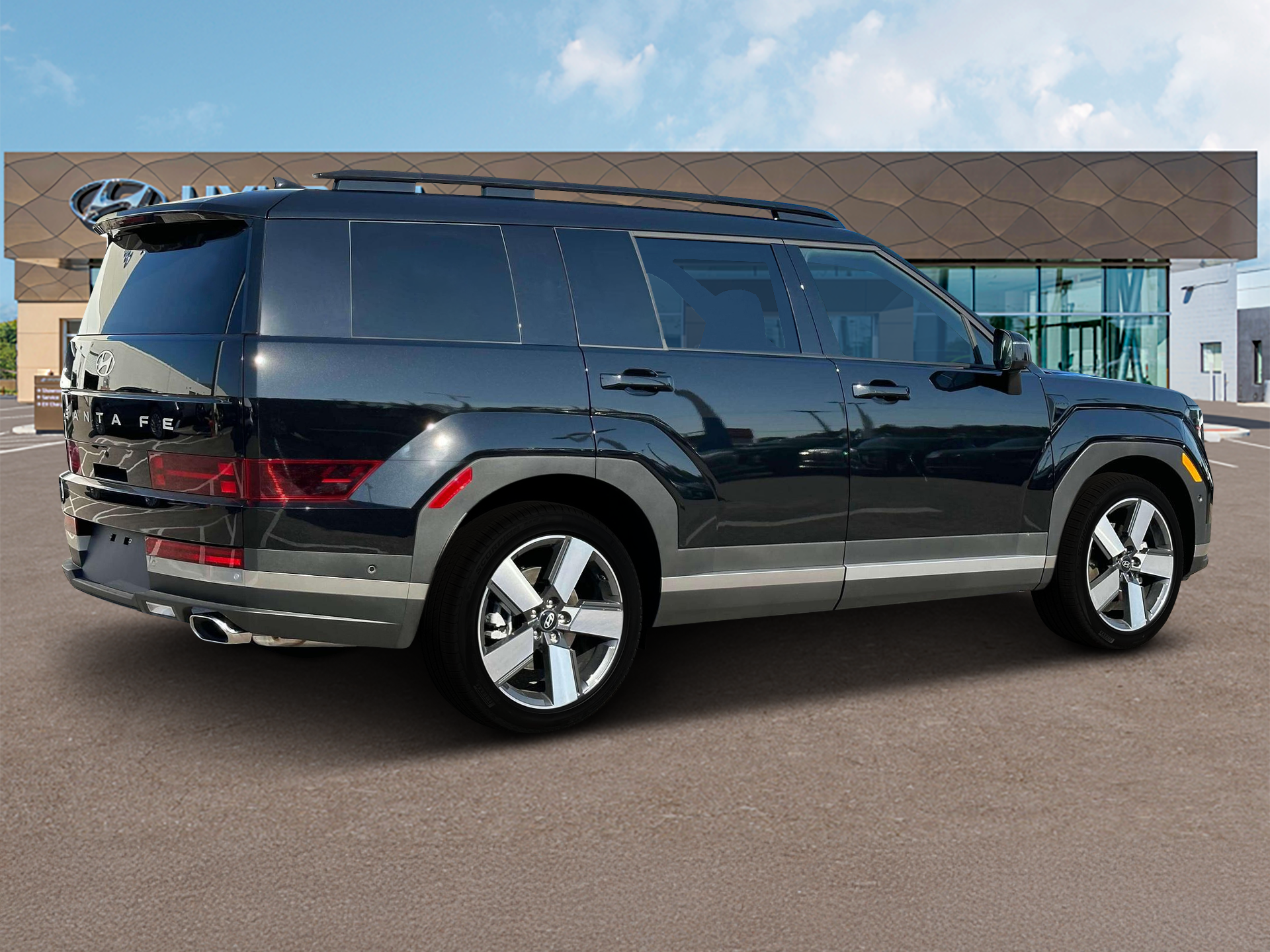 2024 Hyundai Santa Fe Limited - Photo 8