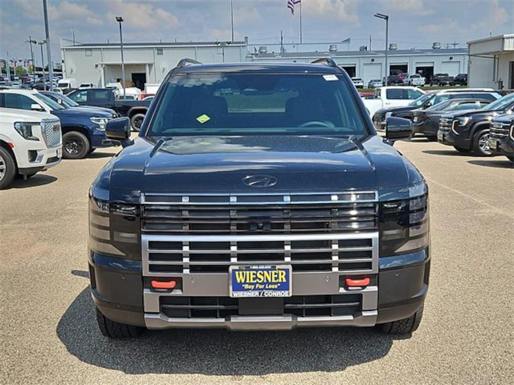 New 2026 Hyundai Palisade XRT AWD SUV