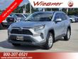 Used 2021 Toyota RAV4 Hybrid XLE SUV