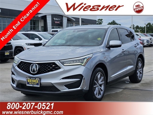 2020 Acura RDX