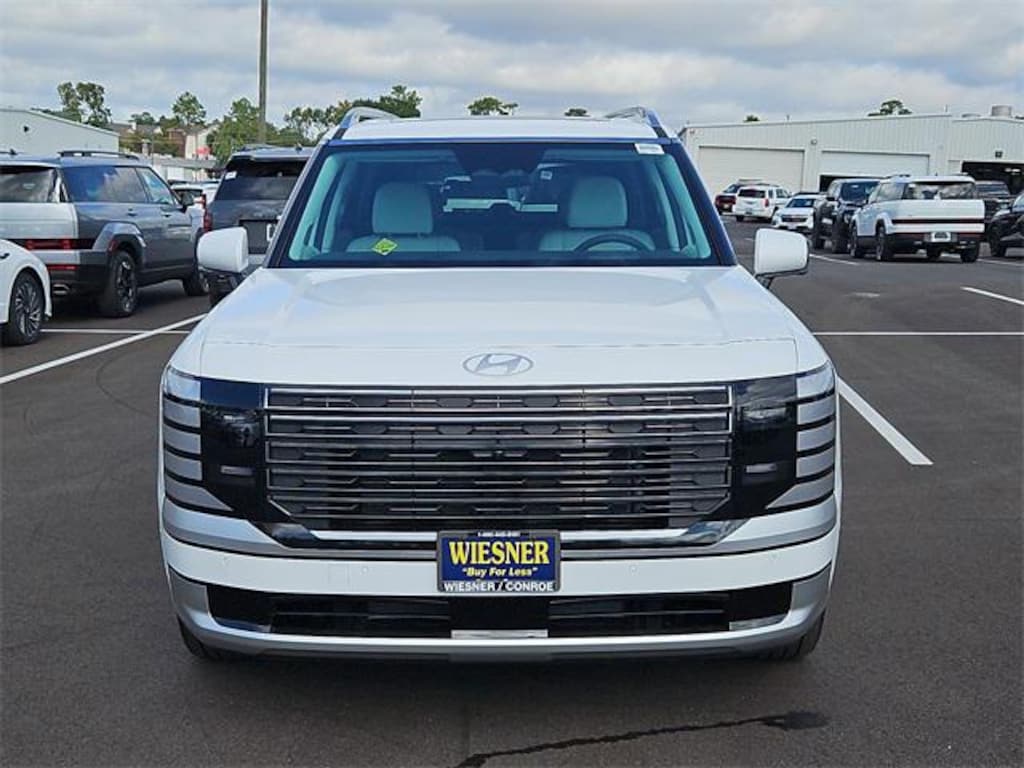 New 2026 Hyundai Palisade Calligraphy FWD SUV