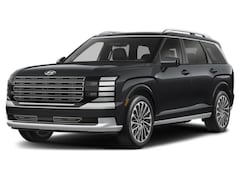 2026 Hyundai Palisade Calligraphy AWD SUV for Sale near Huntsville, TX, at Wiesner Hyundai