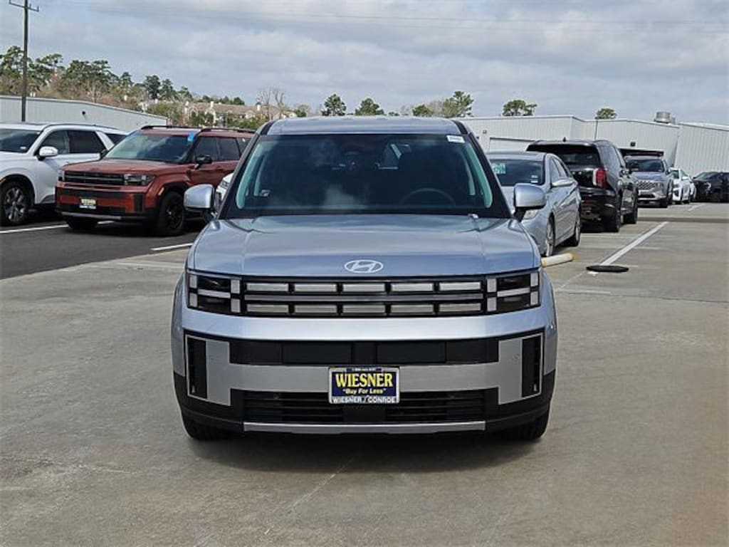 New 2026 Hyundai Santa Fe Hybrid SE SUV