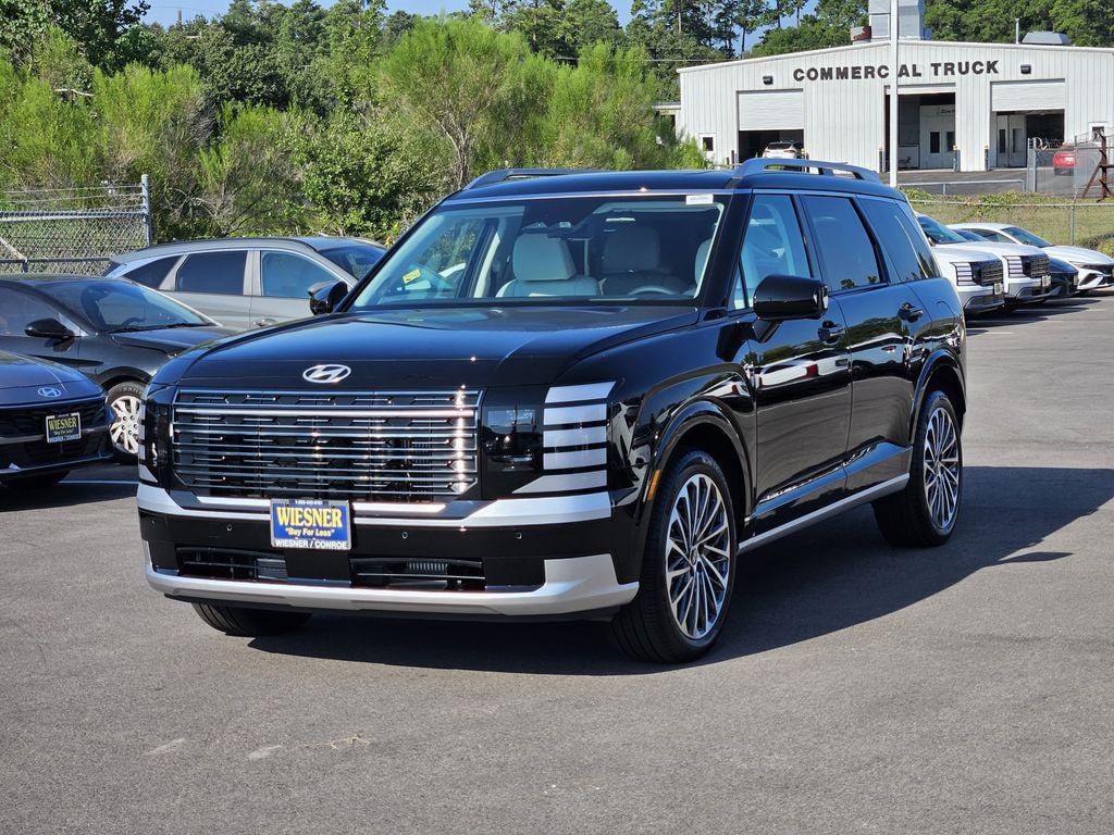 New 2026 Hyundai Palisade Hybrid Calligraphy SUV