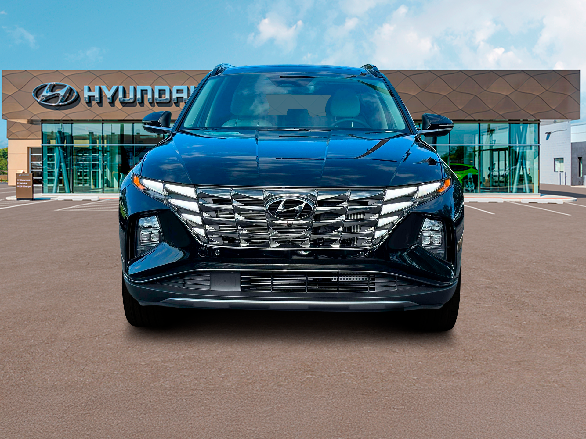 2024 Hyundai Tucson Limited - Photo 12