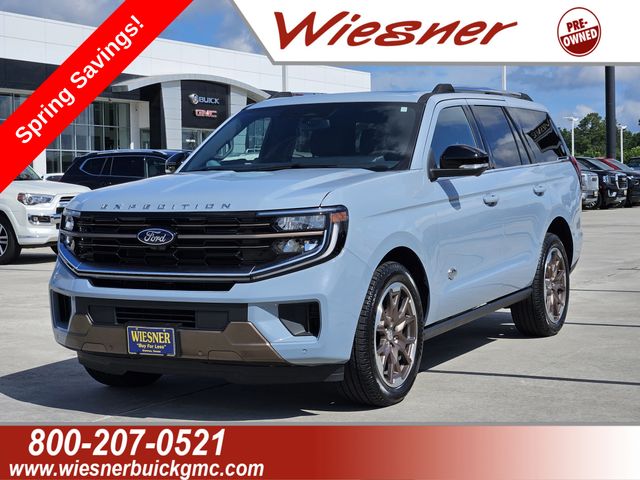 2026 Ford Expedition King Ranch 4X4's photo