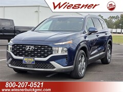 Used 2023 Hyundai Santa Fe SEL SUV for Sale in Conroe TX at Wiesner Hyundai