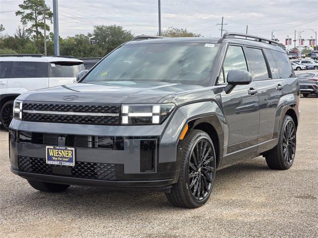 2026 Hyundai Santa Fe Calligraphy's photo