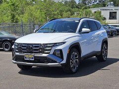 2026 Hyundai Tucson Hybrid Limited SUV