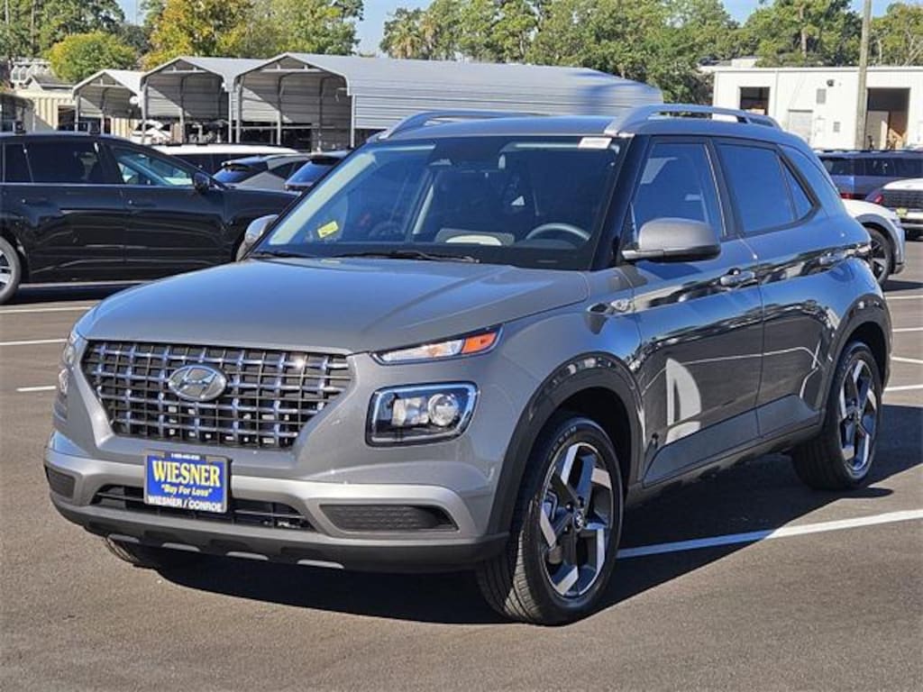 New 2026 Hyundai Venue SEL SUV